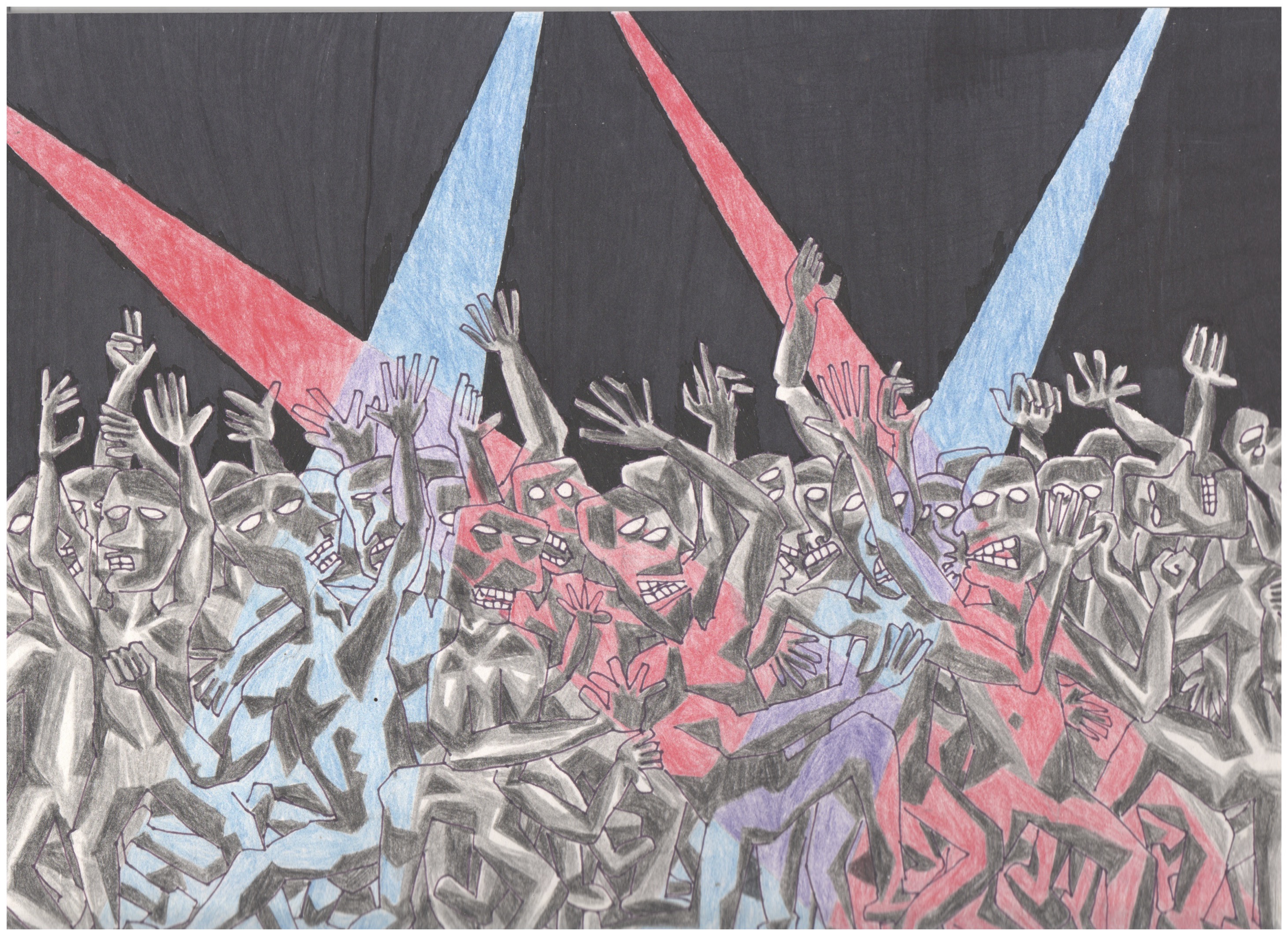 Remain In Light artwork