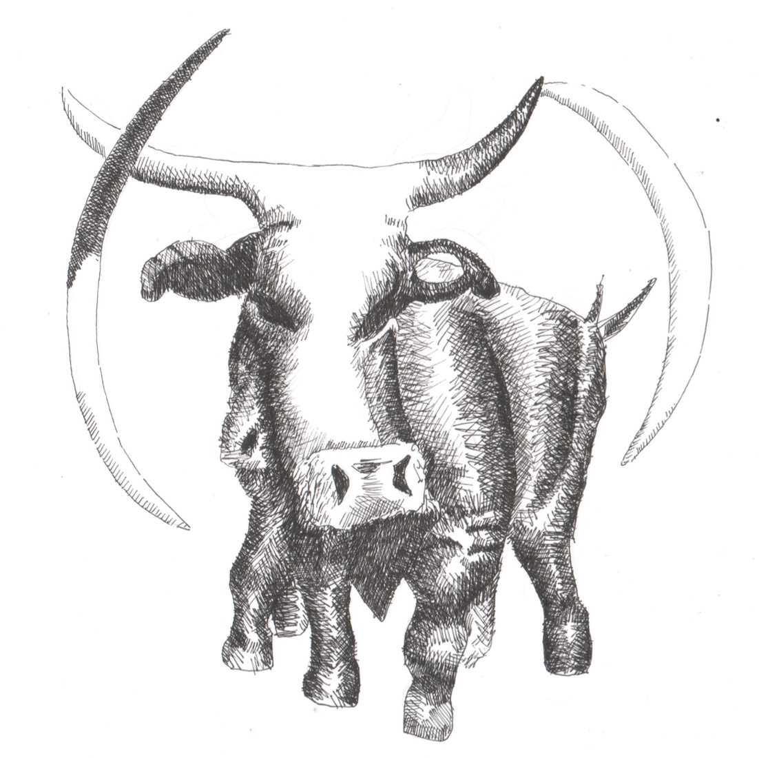 Bull Mutated artwork