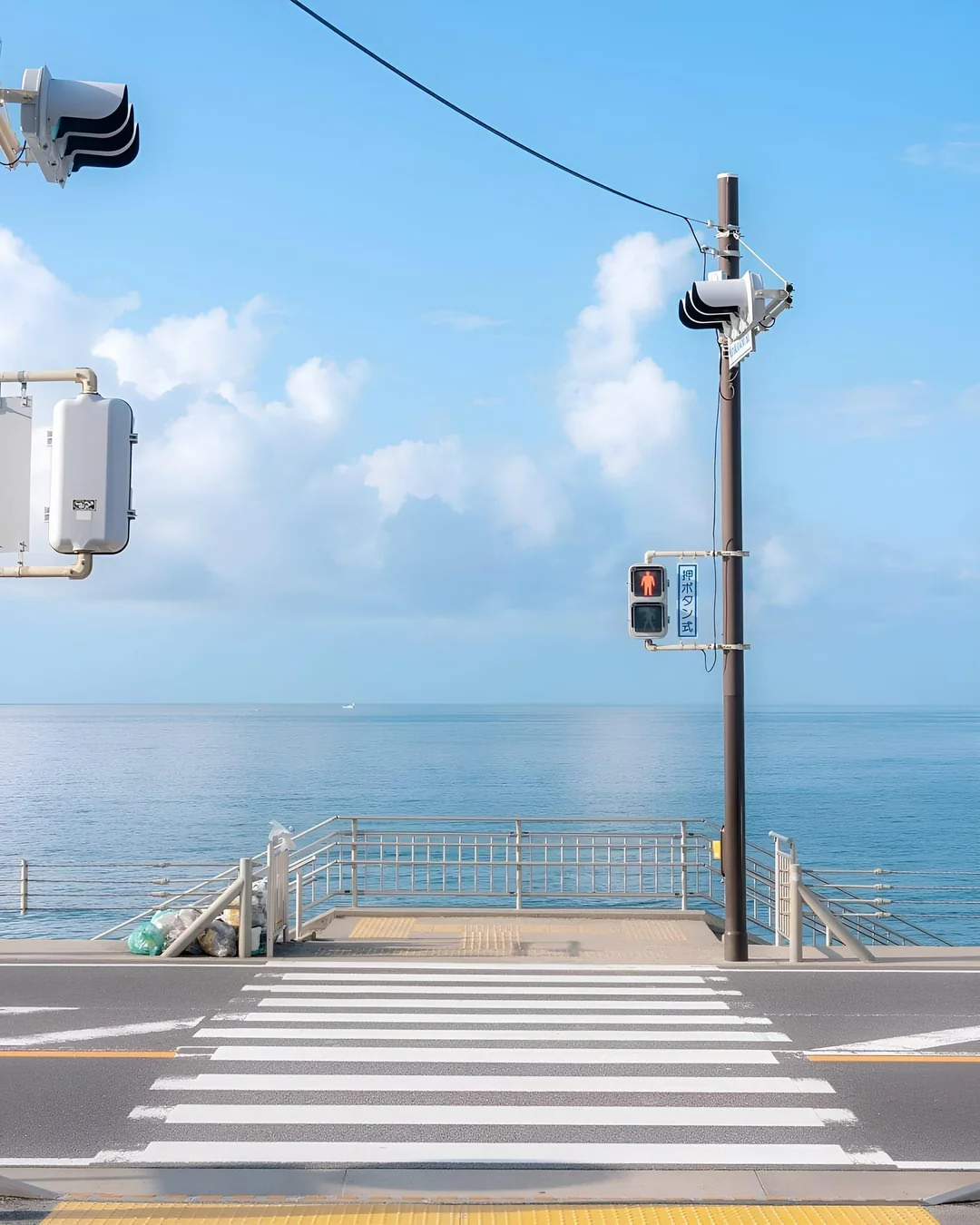 Reminds me of the Truman Show